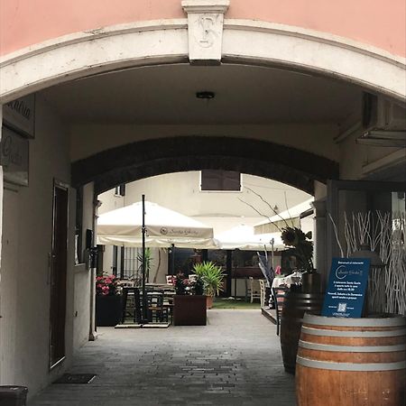 Garda Lake Attic Montinelle Екстер'єр фото