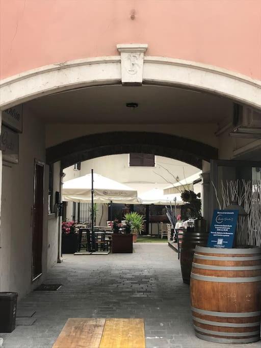 Garda Lake Attic Montinelle Екстер'єр фото