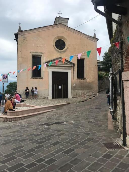 Garda Lake Attic Montinelle Екстер'єр фото
