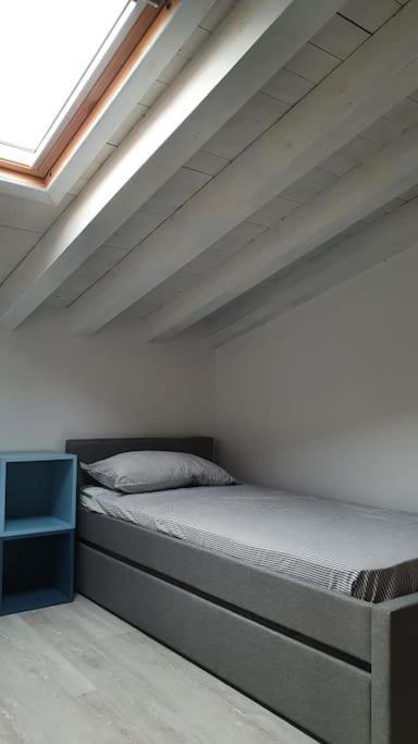Garda Lake Attic Montinelle Екстер'єр фото