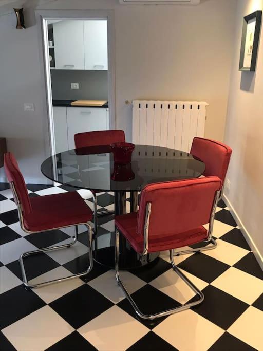 Garda Lake Attic Montinelle Екстер'єр фото