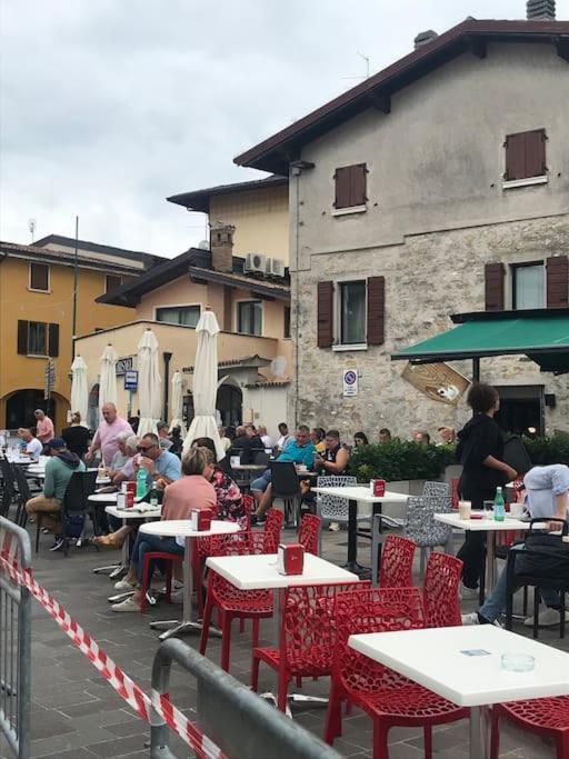 Garda Lake Attic Montinelle Екстер'єр фото