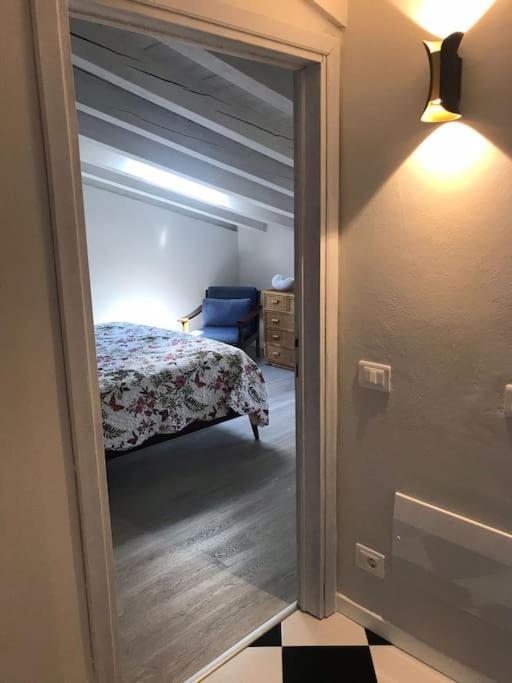 Garda Lake Attic Montinelle Екстер'єр фото