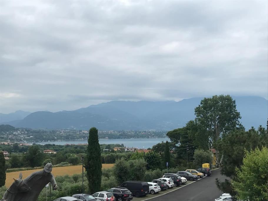 Garda Lake Attic Montinelle Екстер'єр фото