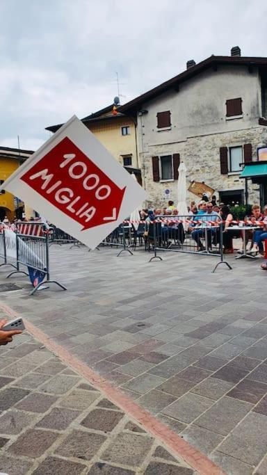 Garda Lake Attic Montinelle Екстер'єр фото