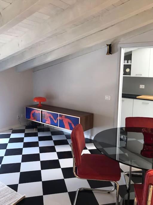 Garda Lake Attic Montinelle Екстер'єр фото