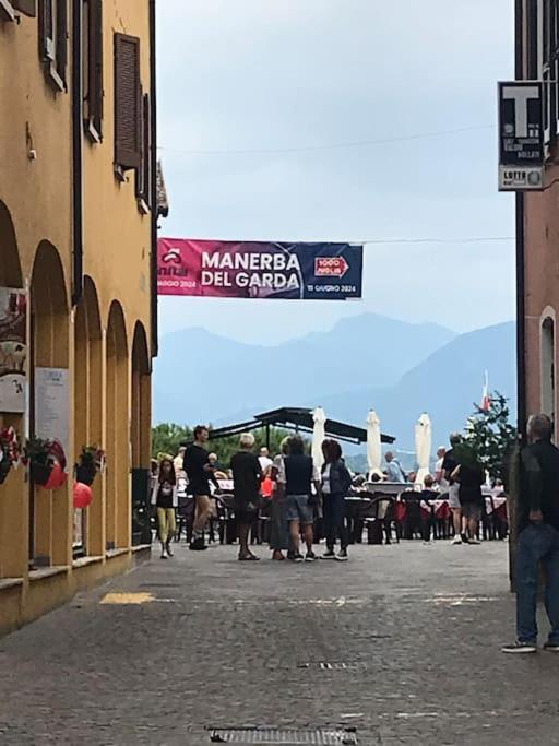 Garda Lake Attic Montinelle Екстер'єр фото